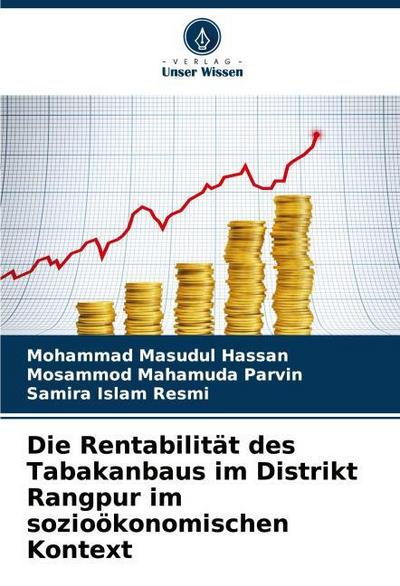 Die Rentabilität des Tabakanbaus im Distrikt Rangpur im sozioökonomischen Kontext