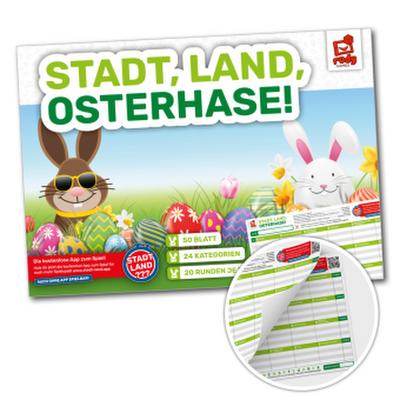 Stadt, Land, OSTERHASE! (Spiel)