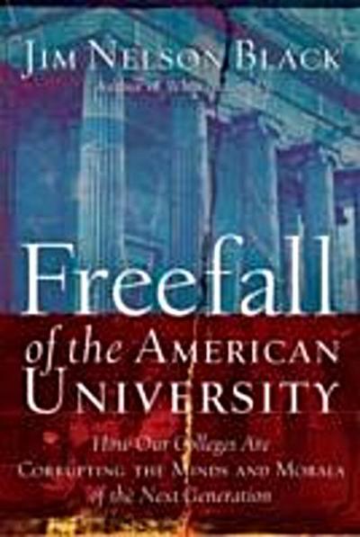 Freefall of the American University