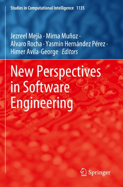 New Perspectives in Software Engineering
