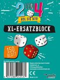 2 von 4 - XL-Ersatzblock, 150 Blatt