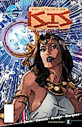 Legend of Isis: The First Flight of Horus #1