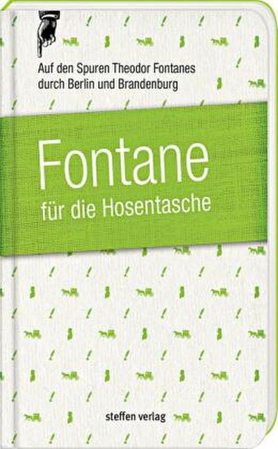 Fontane für die Hosentasche