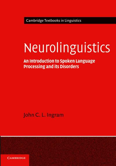Neurolinguistics