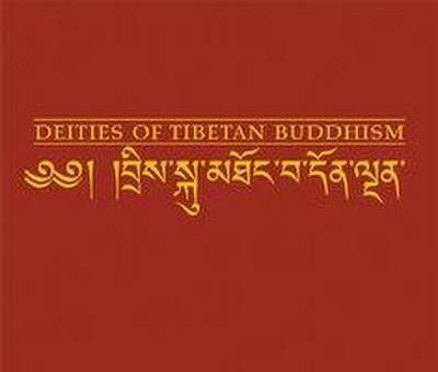 Deities of Tibetan Buddhism