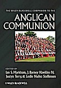 The Wiley-Blackwell Companion to the Anglican Communion