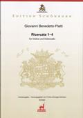 Ricercata 1-4