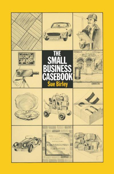 The Small Business Casebook