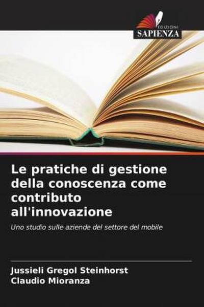 Le pratiche di gestione della conoscenza come contributo all’innovazione