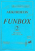 Funbox 2 für Akkordeon solo mitFun-Stimme