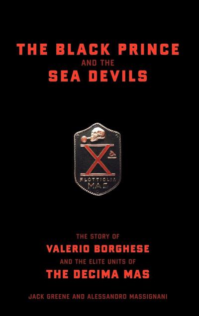The Black Prince and the Sea Devils
