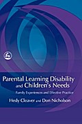 Parental Learning Disability and Children’s Needs
