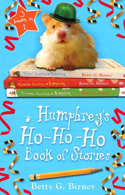 Humphrey’s Ho-Ho-Ho Book of Stories