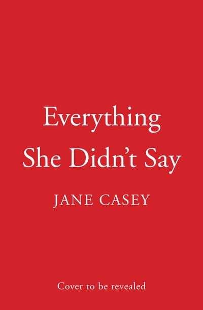 Everything She Didn’t Say