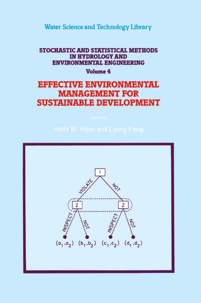 Stochastic and Statistical Methods in Hydrology and Environmental Engineering