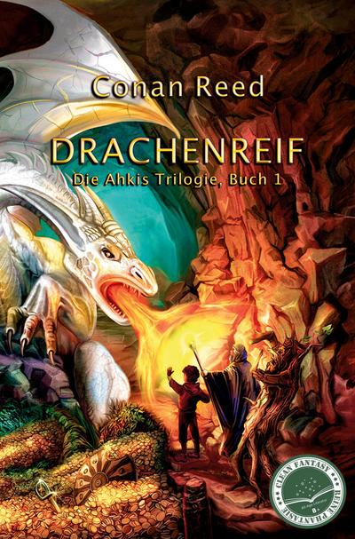 Drachenreif: Die Ahkis-Trilogie, Buch 1