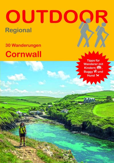 Cornwall (32 Wanderungen) (Outdoor Regional)