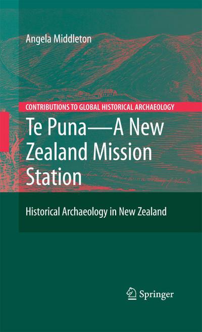 Te Puna - A New Zealand Mission Station