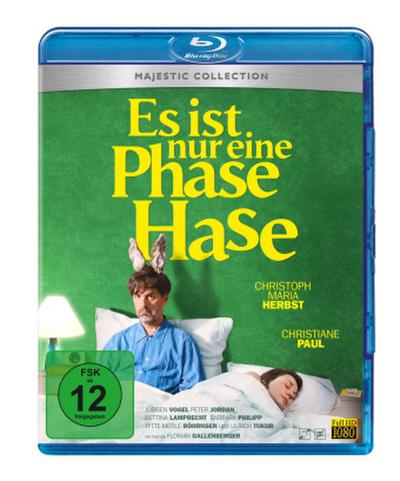 Es ist nur eine Phase, Hase, 1 Blu-ray