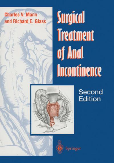 Surgical Treatment of Anal Incontinence