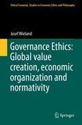 Governance Ethics: Global value creation, economic