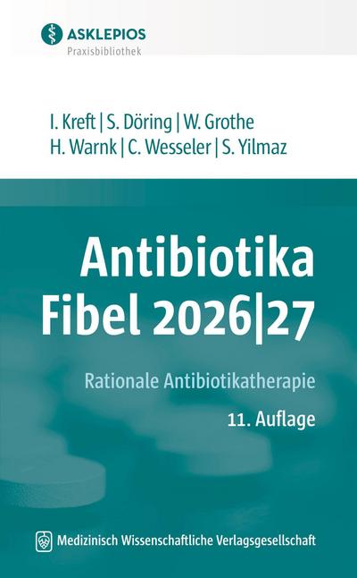 Antibiotika-Fibel 2026|27