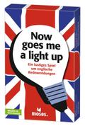 now goes me a light up