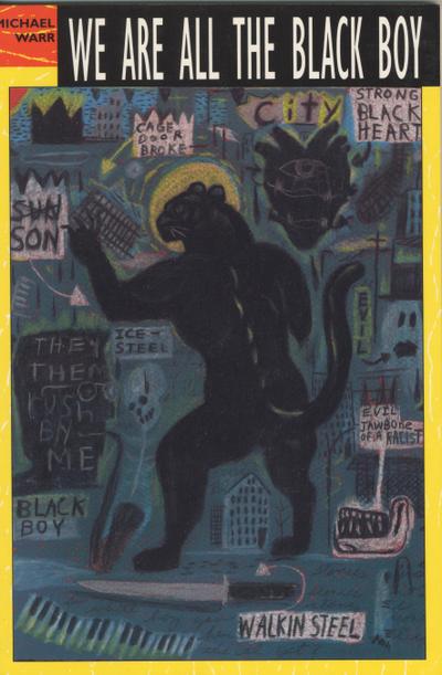 We Are All the Black Boy