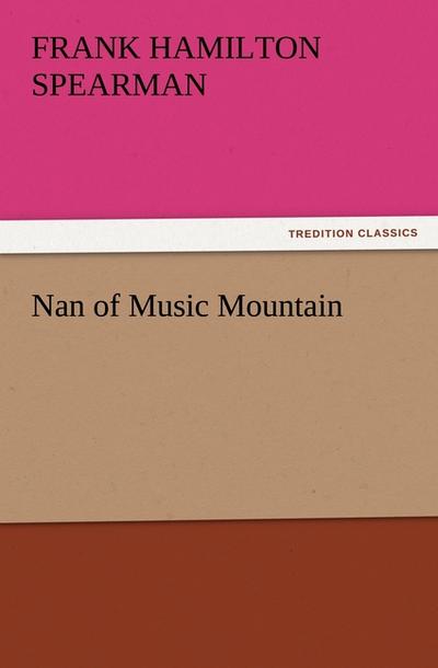 Nan of Music Mountain