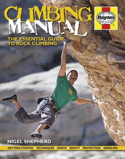 Shepherd, N: Climbing Manual
