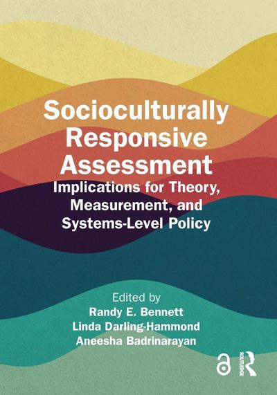 Socioculturally Responsive Assessment