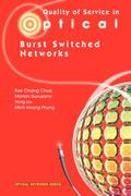 Quality of Service in Optical Burst Switched Networks