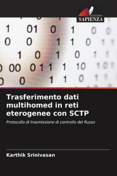 Trasferimento dati multihomed in reti eterogenee con SCTP
