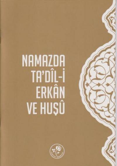 Namazda Tadil-i Erkan ve Husu