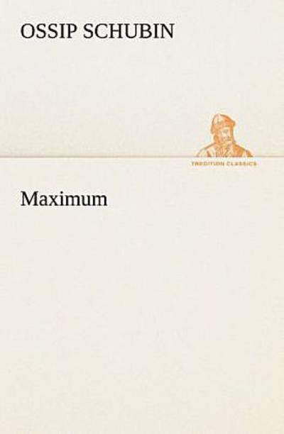 Maximum