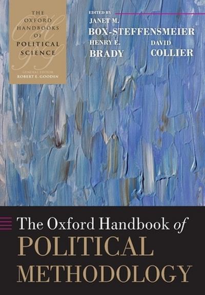 Oxford Handbook of Political Methodology