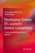 Developing Chinese EFL Learners’ Generic Competence