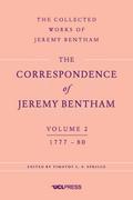 Correspondence of Jeremy Bentham, Volume 2