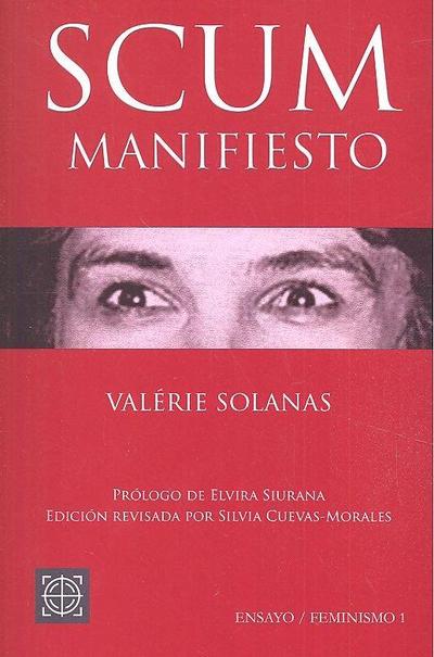 Manifiesto SCUM