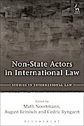 Non-State Actors in International Law
