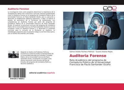 Auditoria Forense