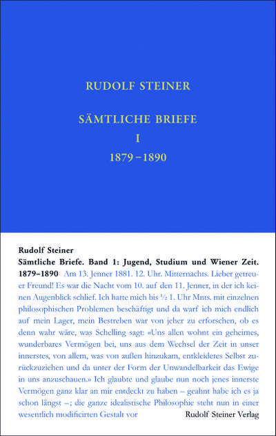 Sämtliche Briefe