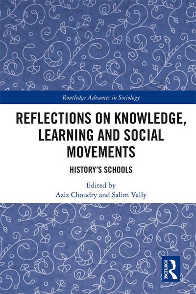 Reflections on Knowledge, Learning and Social Movements