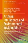 Artificial Intelligence and Environmental Sustaina