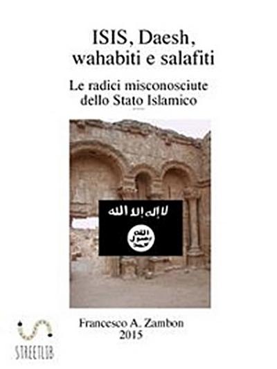 ISIS, Daesh, wahabiti,  salafiti