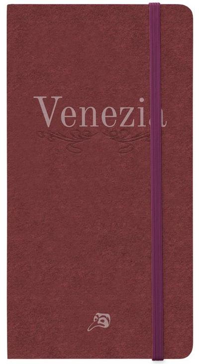 Notizbuch Venezia - Venedig