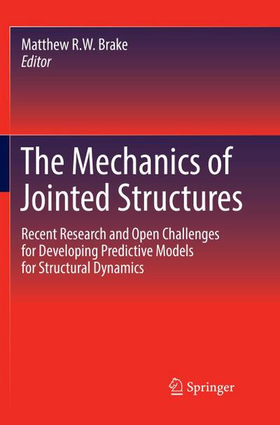 The Mechanics of Jointed Structures