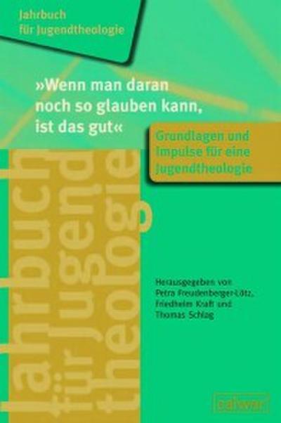 Wenn man daran noch so glauben kann, ist das gut