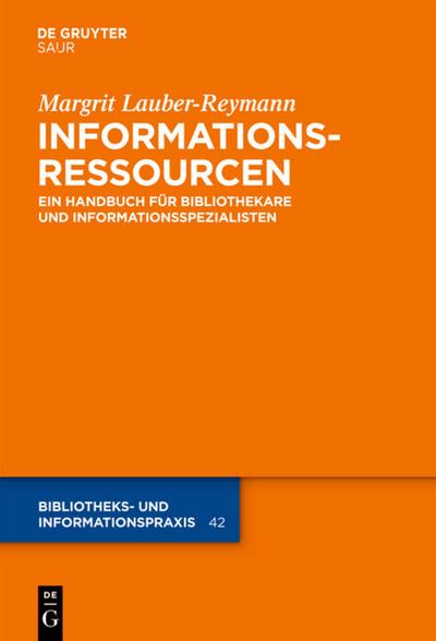 Informationsressourcen