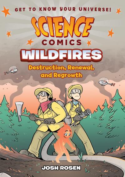 Science Comics: Wildfires